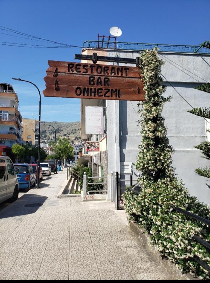 Fjora Rooms Saranda Kültér fotó