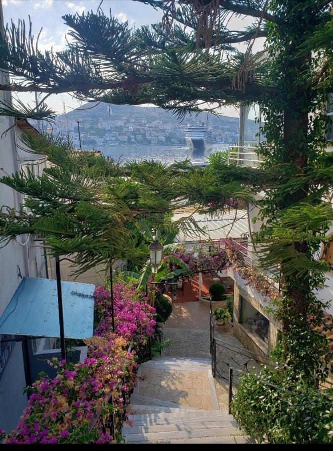 Fjora Rooms Saranda Kültér fotó