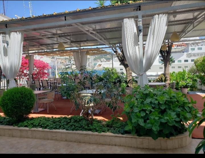Fjora Rooms Saranda Kültér fotó